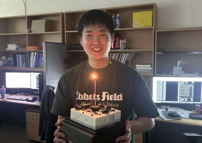 '25.8.18. 노익제 생일 및 랩 세미나